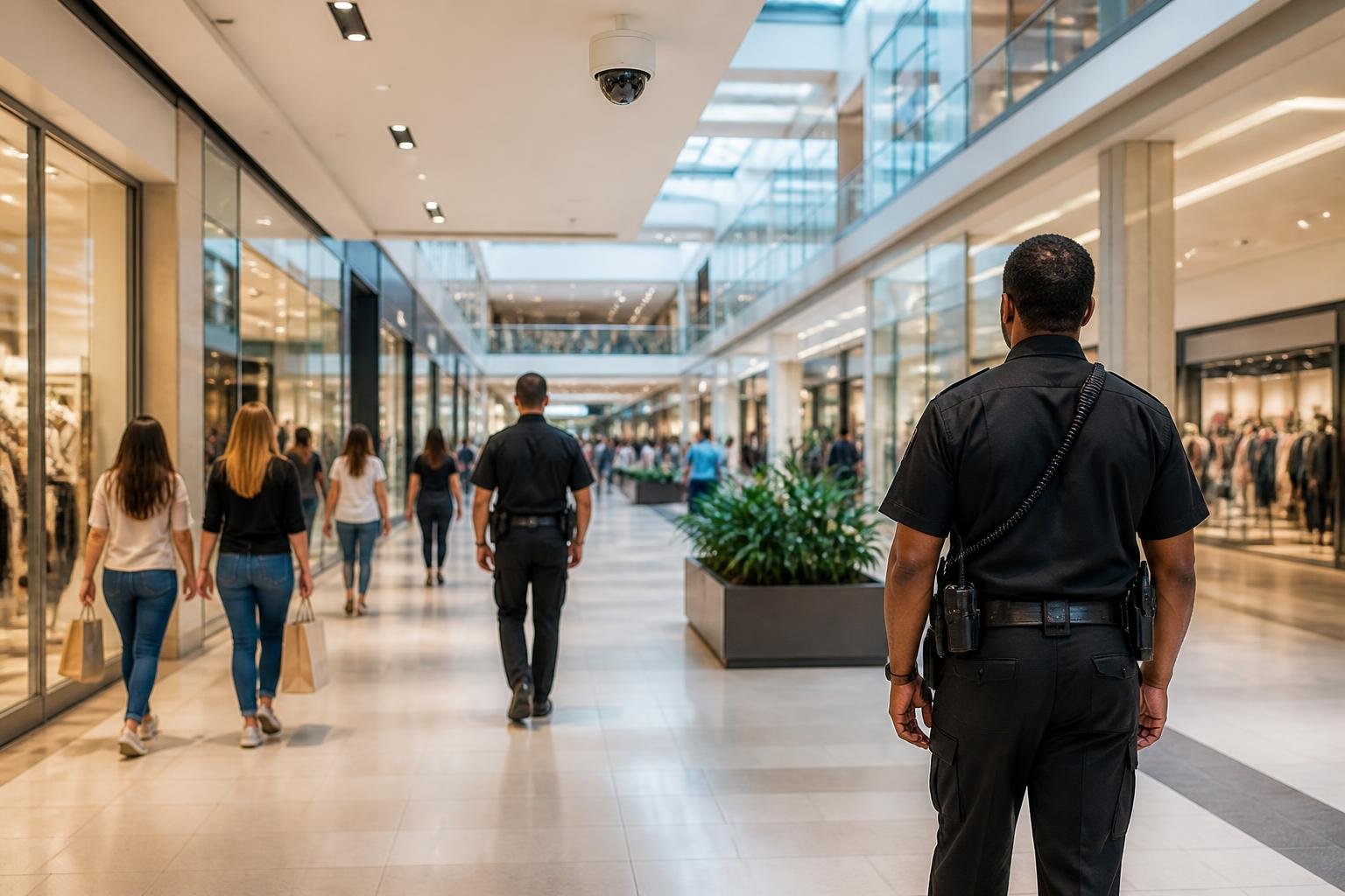 How Mall Owners in Schaumburg Can Improve Security and Reduce Theft