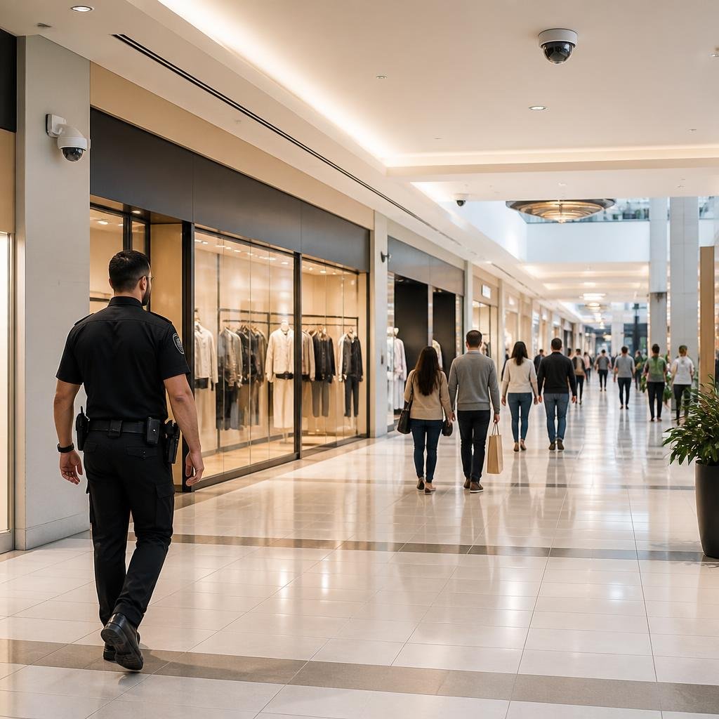 How Mall Owners in Schaumburg Can Improve Security and Reduce