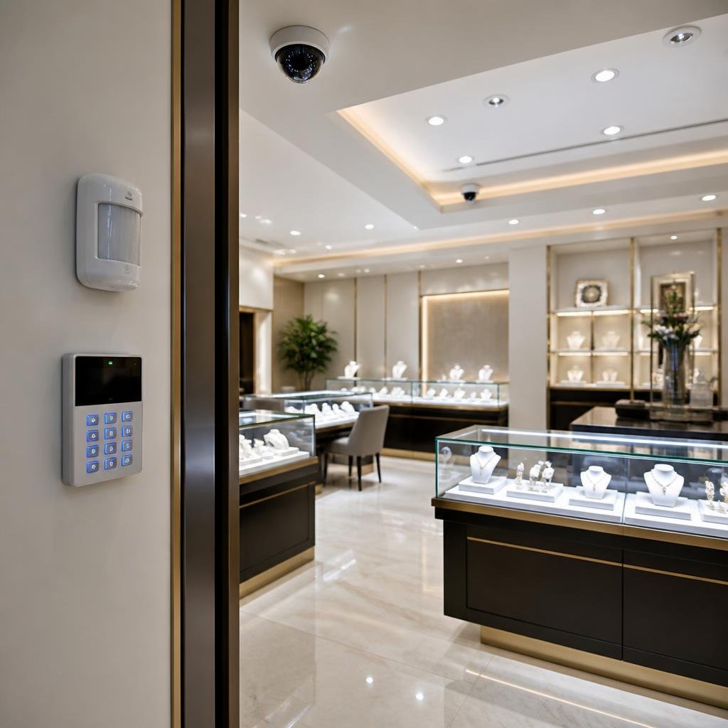 Jewelry Store Security Systems in Joliet Complete Buyer Guide