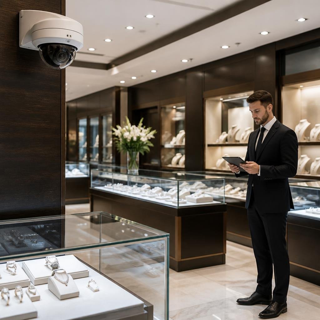 Retail Security Compliance for Jewelers in Aurora