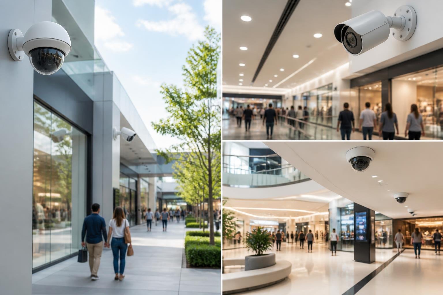 Smart Surveillance Systems for Retail Centers Springfield