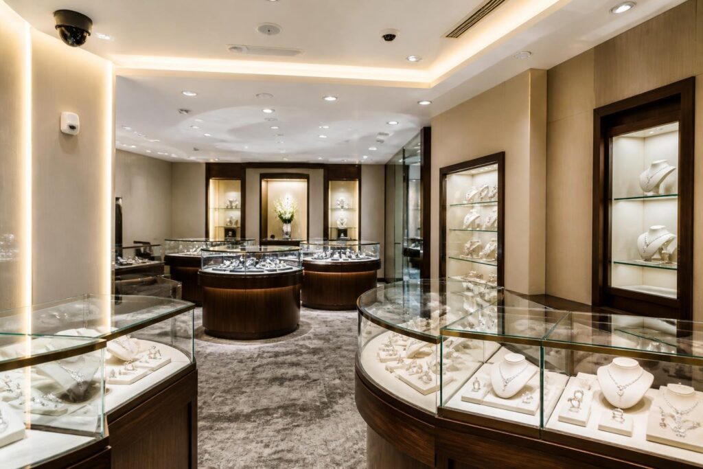 Top 5 Security Mistakes Jewelry Store Owners Make in Rockford