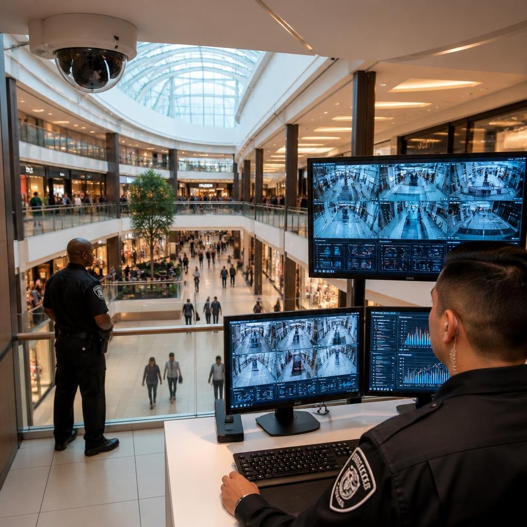 Top Security Challenges in Illinois Shopping Malls