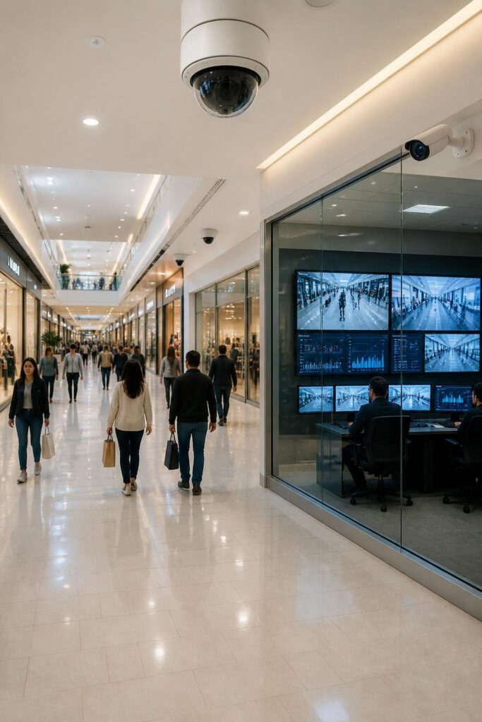 Why Illinois Malls Are Switching to AI-Based Security System