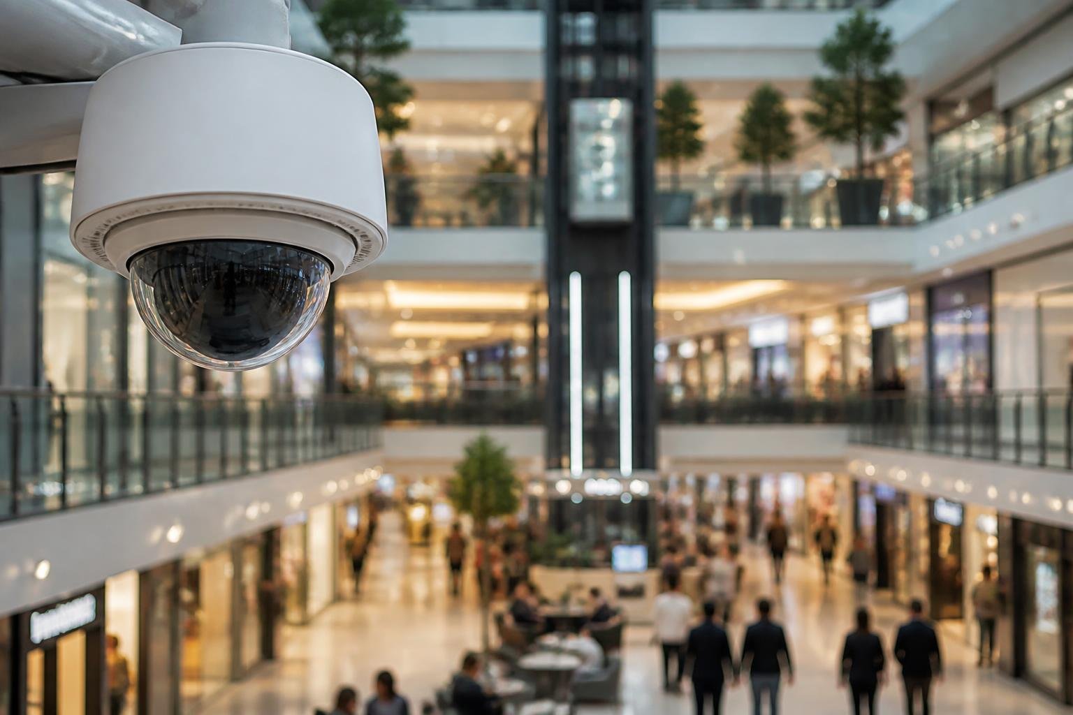 Why Illinois Malls Are Switching to AI-Based Security Systems