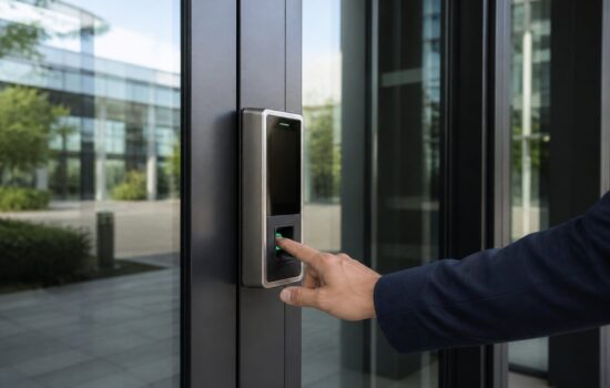 Are Fingerprint Access Control System Secure in Illinois