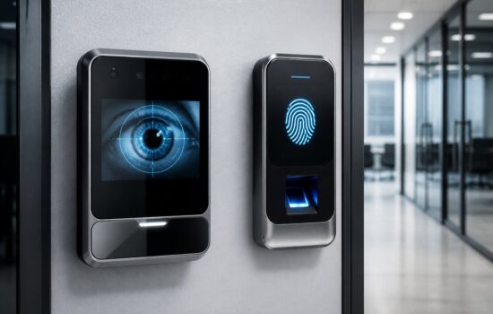 Are Retina Scans More Secure Than Fingerprints for Illinois Business