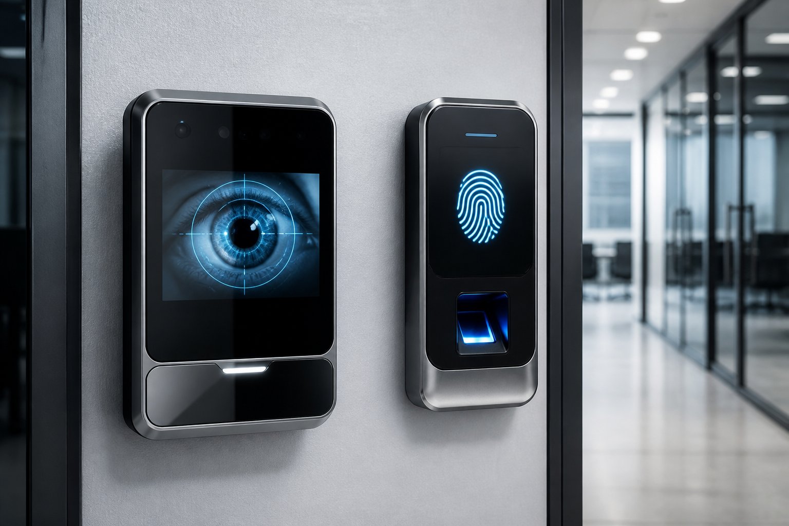 Are Retina Scans More Secure Than Fingerprints for Illinois Business