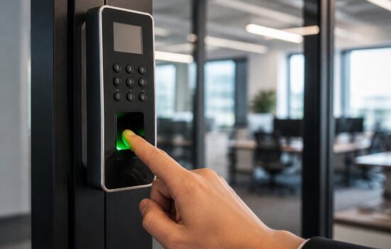 Can Biometric Security Systems Integrate With Existing Access Control System in Illinois