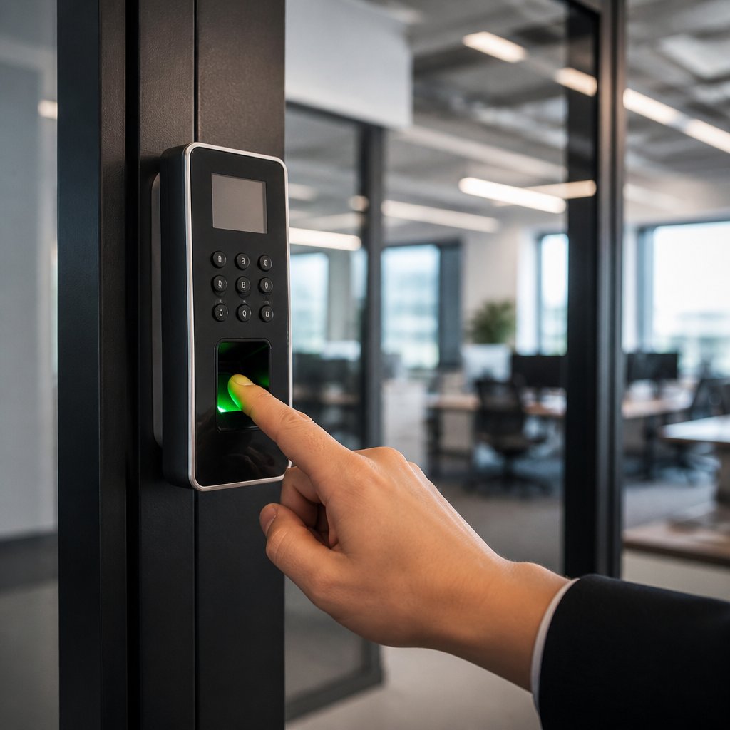 Can Biometric Security Systems Integrate With Existing Access Control System in Illinois