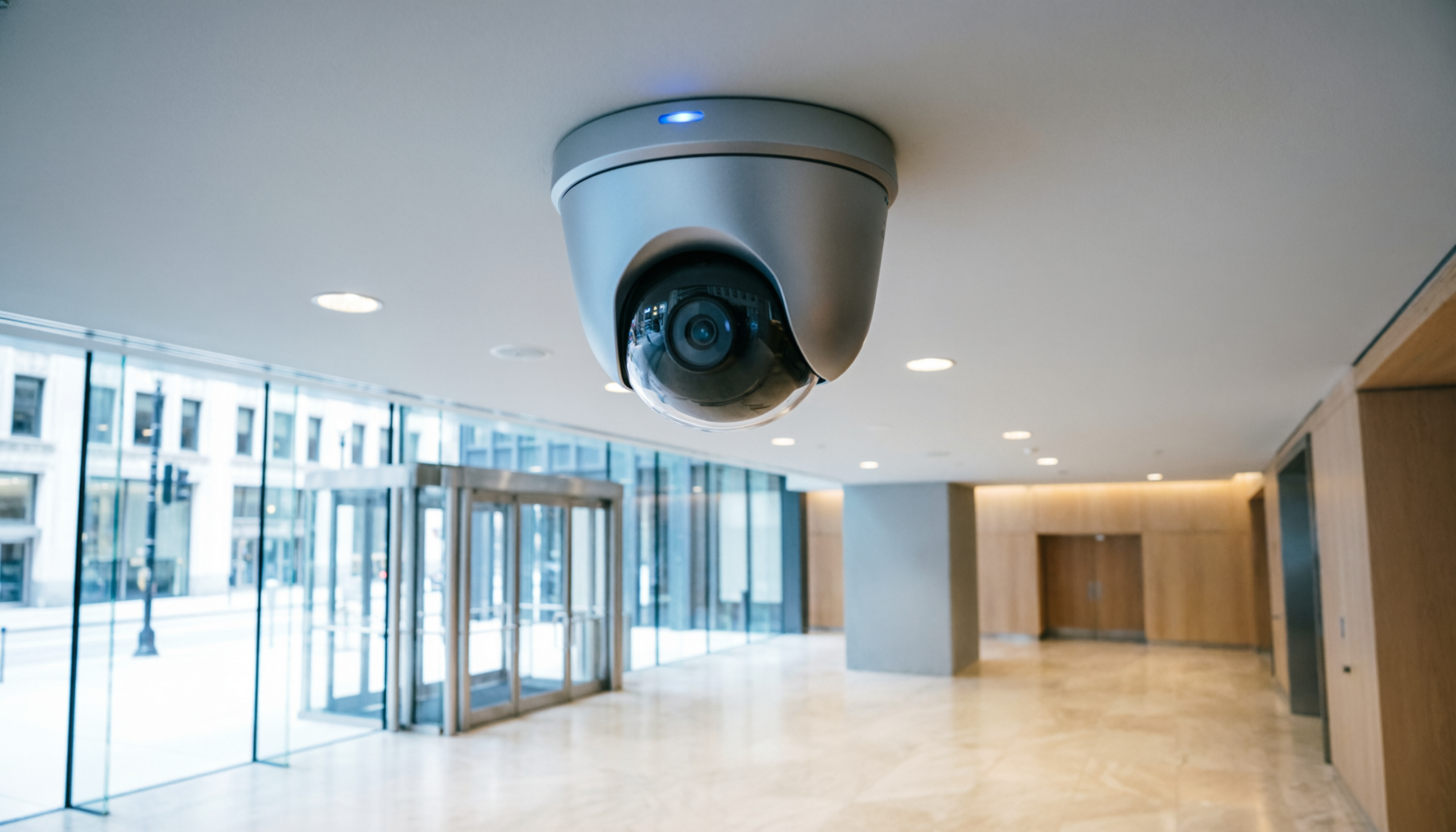 Do Business Security Cameras Violate BIPA in Illinois.