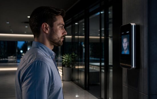 Does Facial Recognition Work in Low Light Condition in Illinois