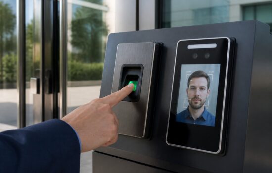 Fingerprint vs. Facial Recognition Which Is Better for Illinois Business
