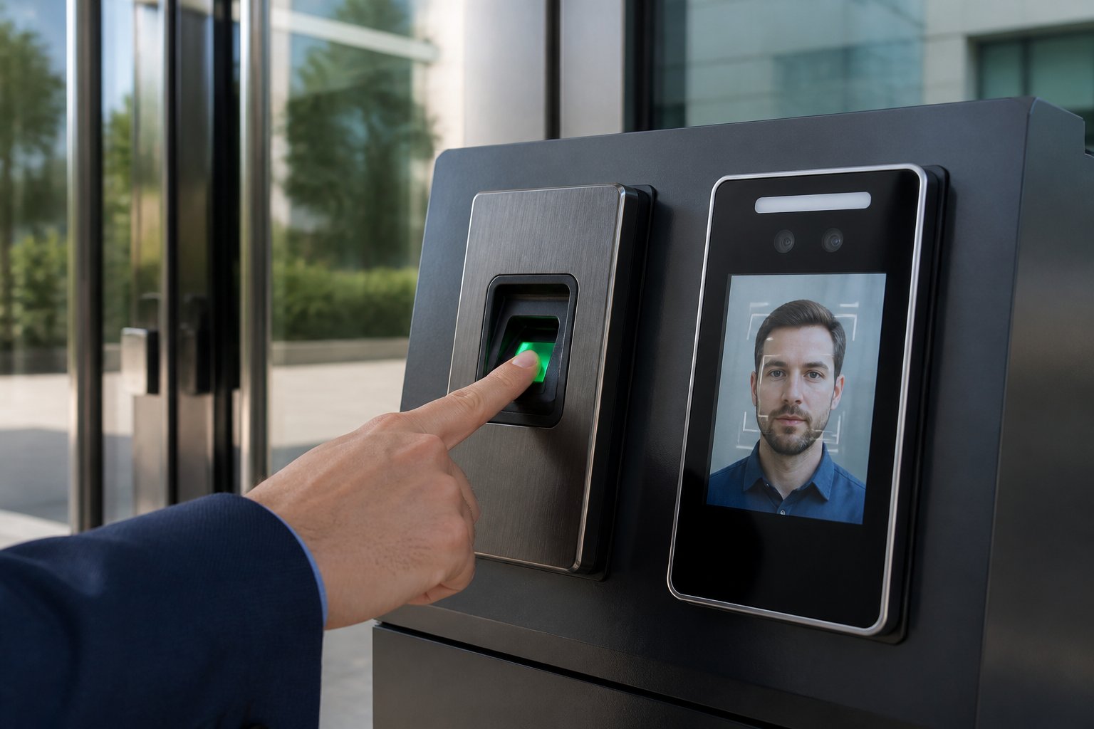 Fingerprint vs. Facial Recognition Which Is Better for Illinois Business