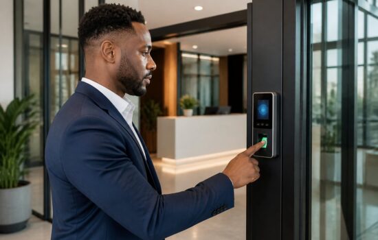 How Much Does a Biometric Security Systems Cost in Illinois