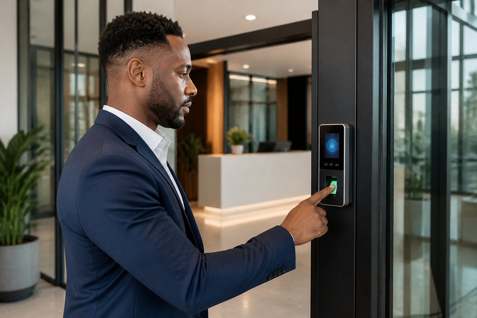 How Much Does a Biometric Security Systems Cost in Illinois