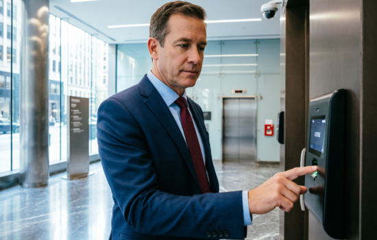 Is Biometric Access Control Legal Illinois