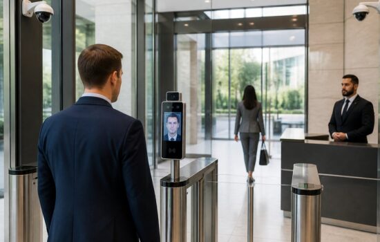 What Are the Best Biometric Security System for Businesses in Illinois