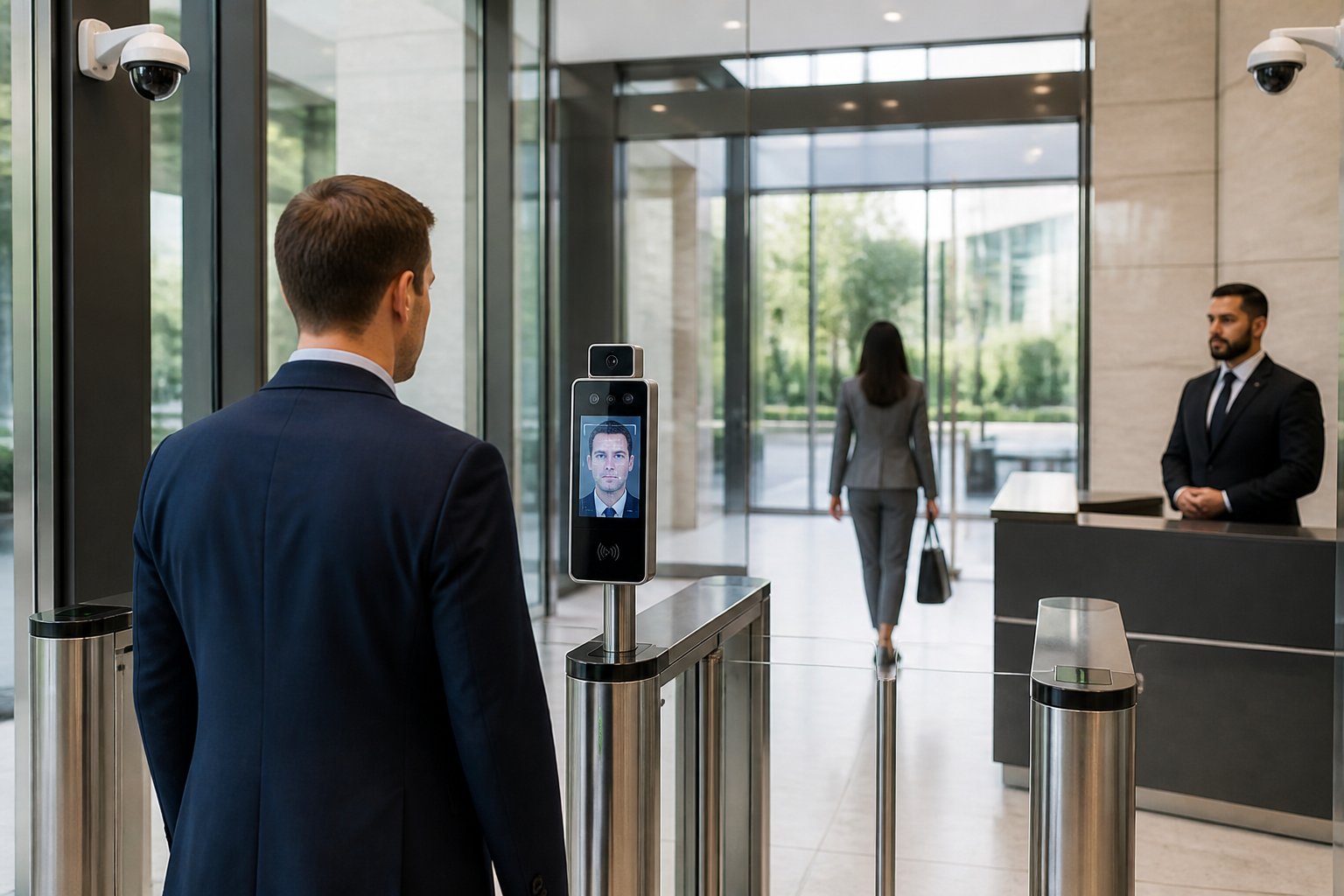 What Are the Best Biometric Security System for Businesses in Illinois