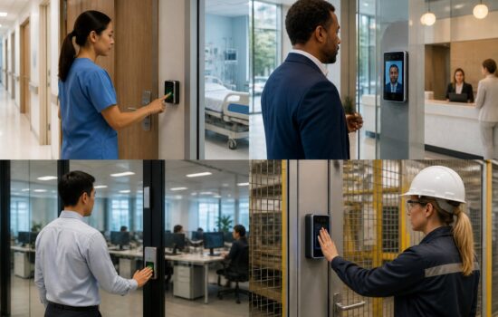 What Types of Businesses Should Use Biometric Access Control in Illinois