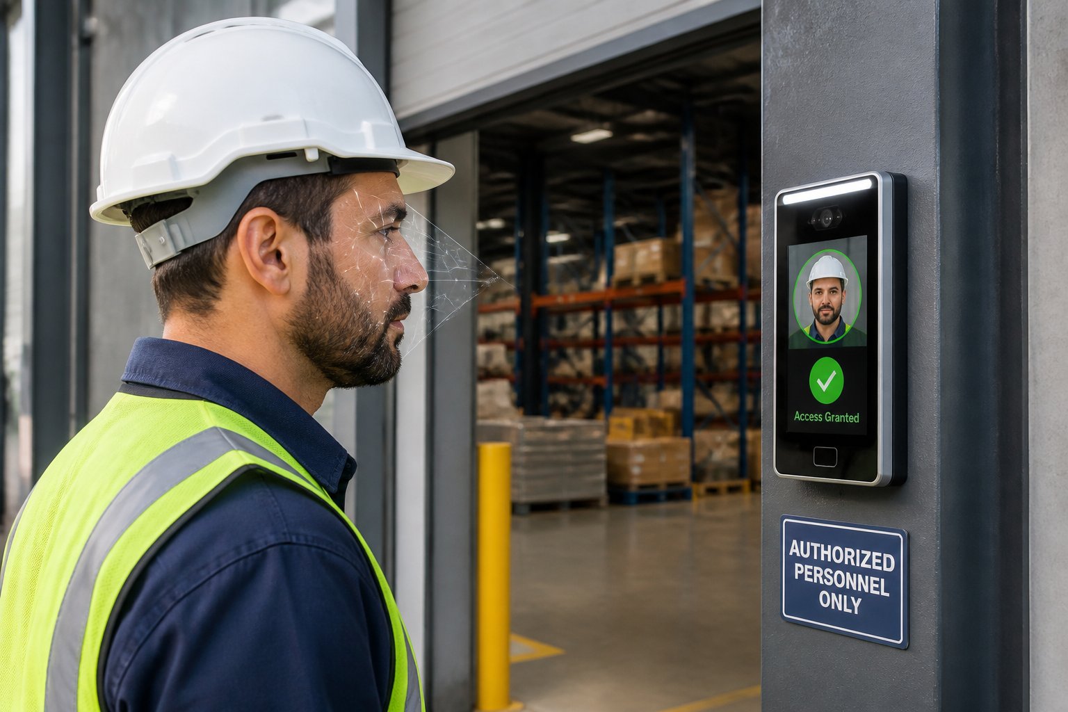 Which Industries Benefit Most From Biometric Security System in Illinois