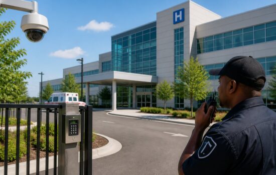 How Sentry Security Protect Healthcare Facilities in Illinois