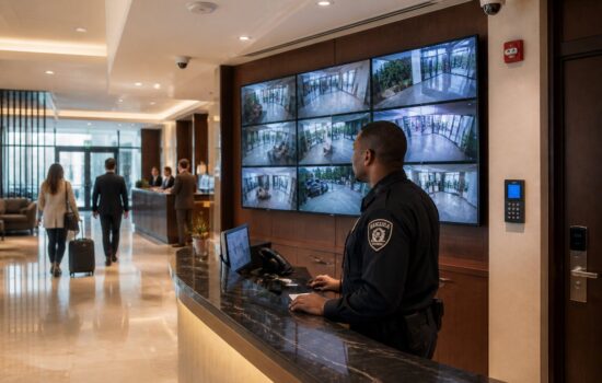 How Sentry Security Protects Hotel in Illinois