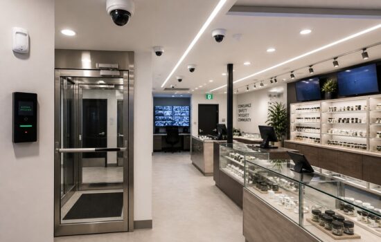 Sentry Security Protects Cannabis Dispensaries in Illinois