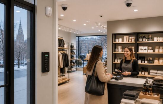Sentry Security Protects Retail Stores in Illinois