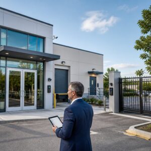 Are You Protecting Every Entrance to Your Business