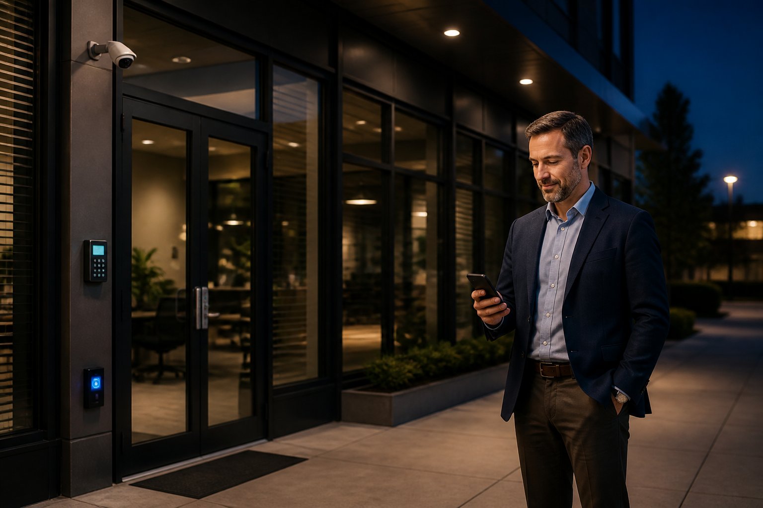 Are You Protecting Your Business After-Hours