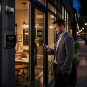 Are You Protecting Your Business After Hours