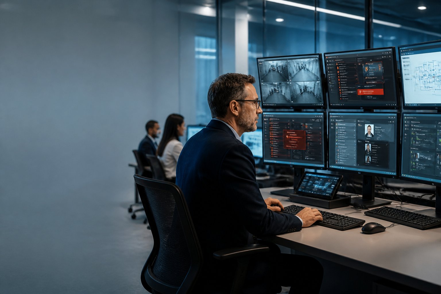 Are You Still Managing Multiple Security System Separately