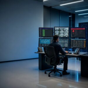 Are You Still Managing Multiple Security Systems Separately