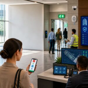 Are Your Employees and Visitors Safe During an Emergency