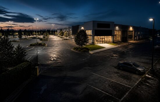 Are Your Parking Lot Leaving Your Business Exposed