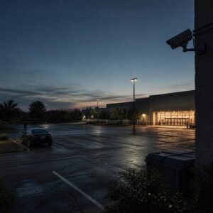 Are Your Parking Lots Leaving Your Business Exposed