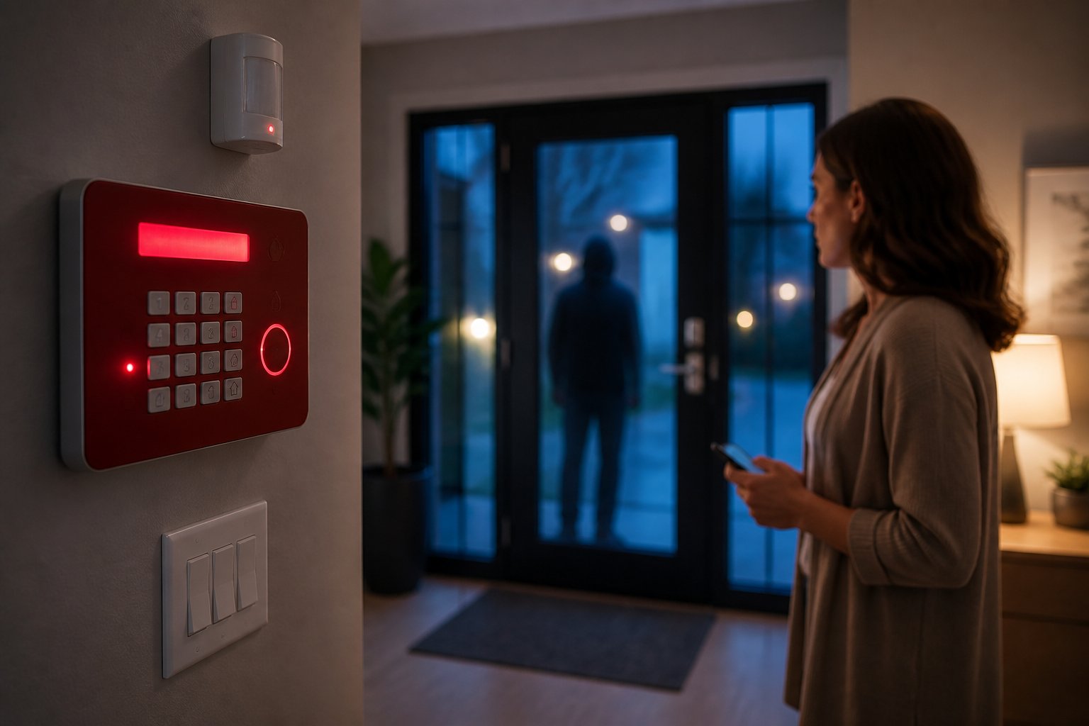 Are Your Security Alarm Actually Working When You Need Them