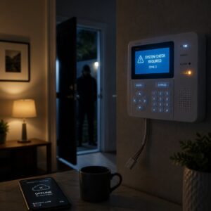 Are Your Security Alarms Actually Working When You Need Them