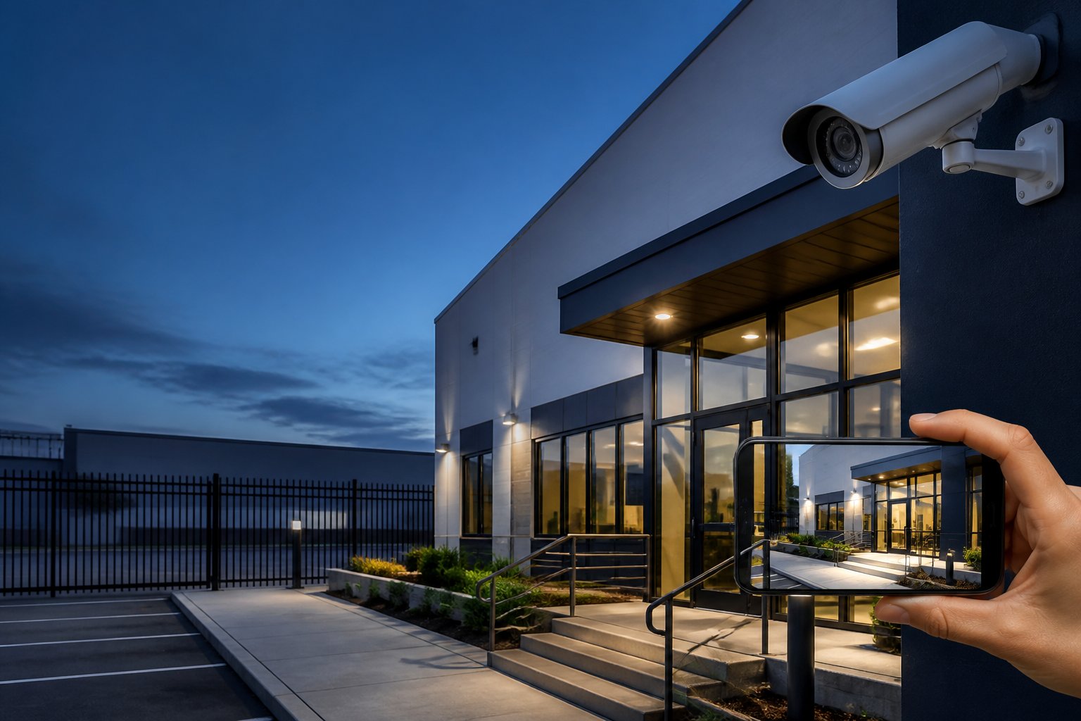 Are Your Security Camera Actually Protecting Your Business