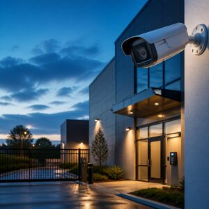 Are Your Security Cameras Actually Protecting Your Business