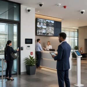 How to Choose a Commercial Security Company in Illinois