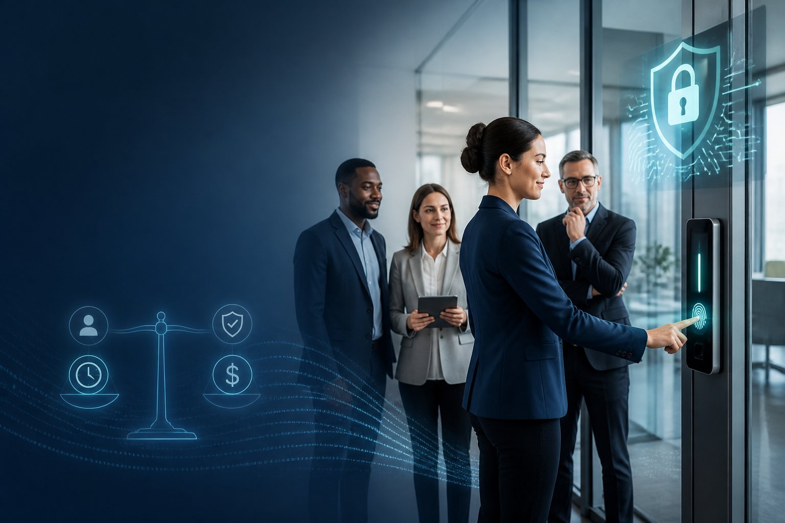 Is Biometric Security System Right for Your Business