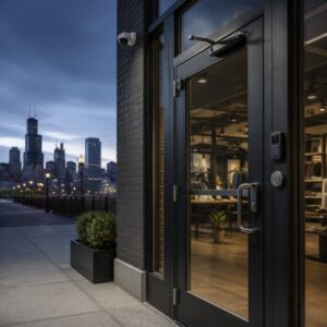 Is Your Business Door Security Good Enough