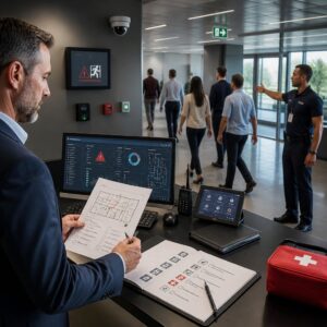 Is Your Business Prepared for a Security Emergency