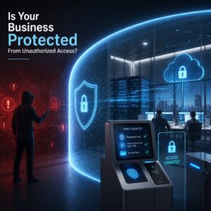 Is Your Business Protected From Unauthorized Access