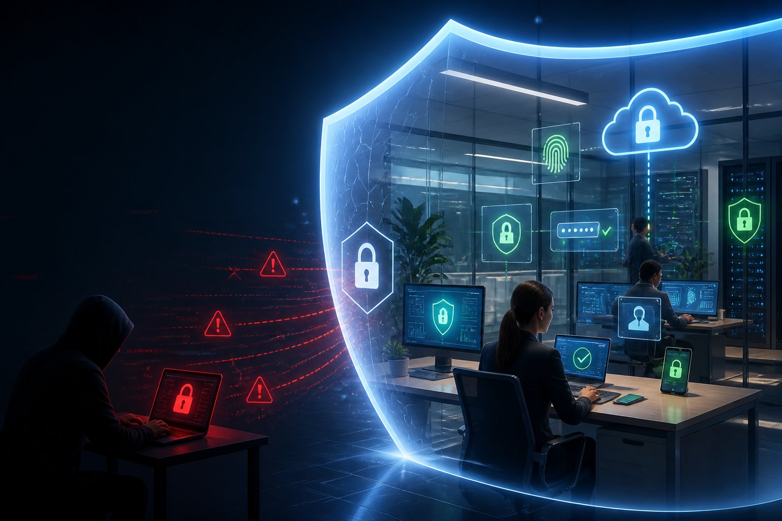 Is Your Business Protected From Unauthorized Accesses