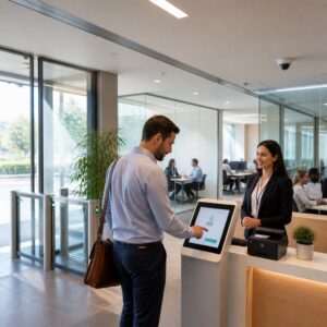 Is Your Business Ready for a Visitor Management System