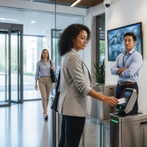 Is Your Business Using the Right Access Control System