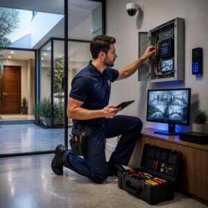 Is Your Security System Giving You Problems